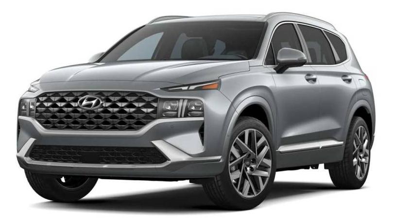 HYUNDAI SANTA FE 2021 5NMS1DAJ5MH333756 image